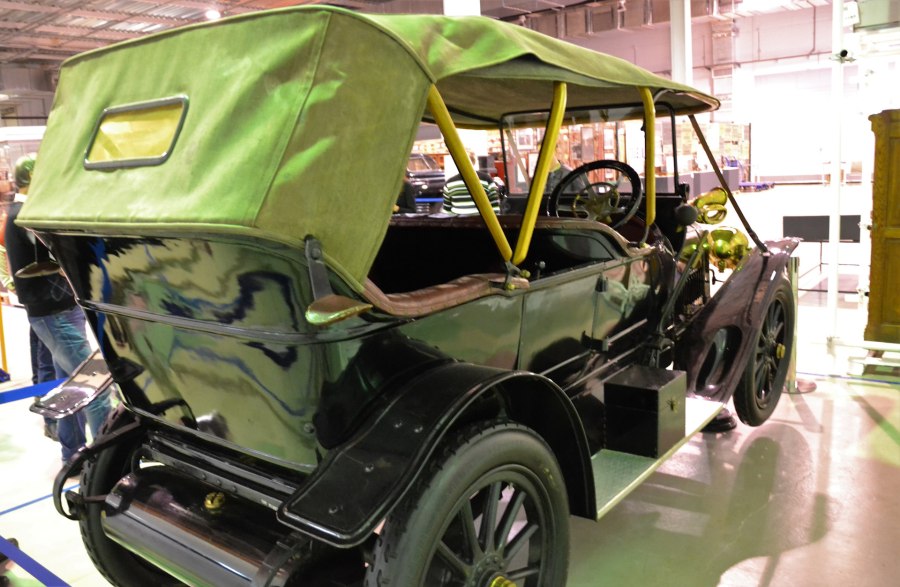 Руссобалт 1918