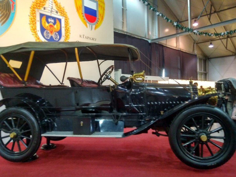 Руссо Балт к12 20