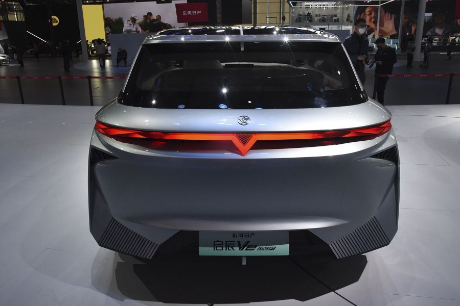 Lexus ev 2023
