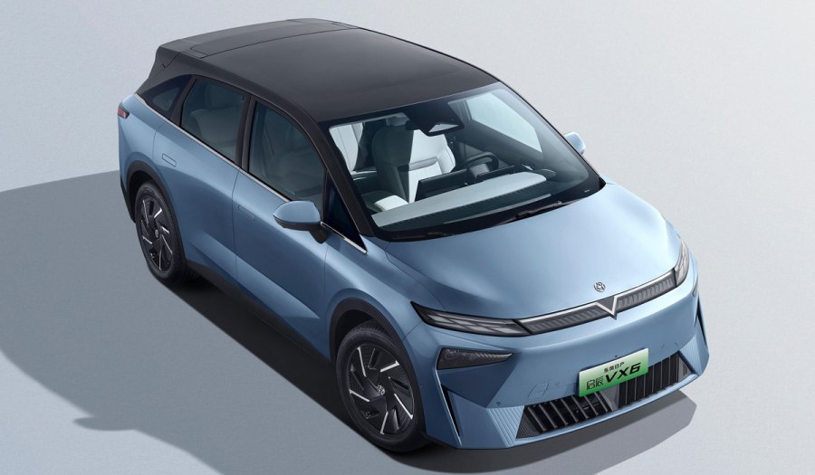 Changan Uni-k 2021