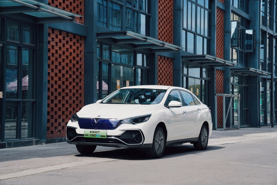 Venucia d60 ev