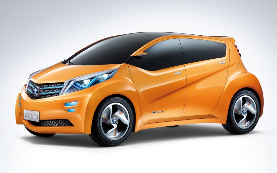 Nissan Leaf 2022 Venucia