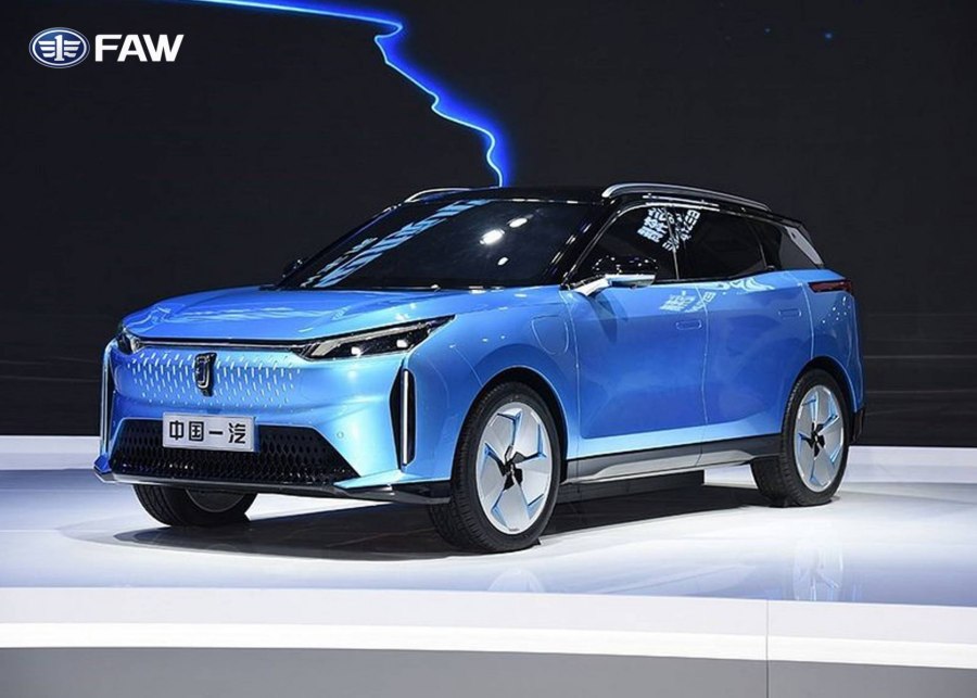 FAW Besturn e01