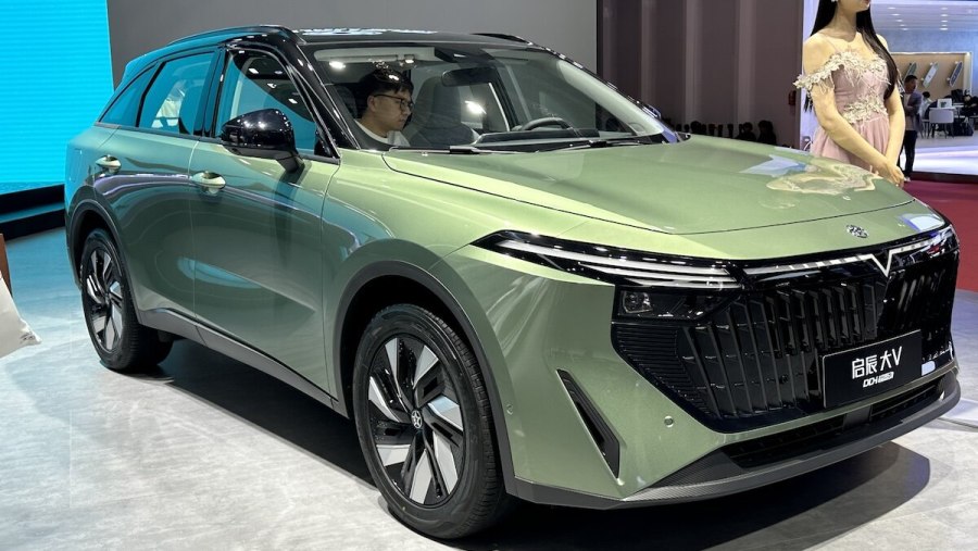 DS E-Tense 2021