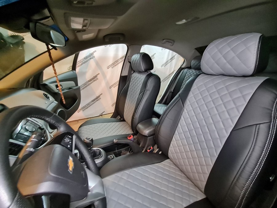 Чехлы Автопилот Chevrolet Niva
