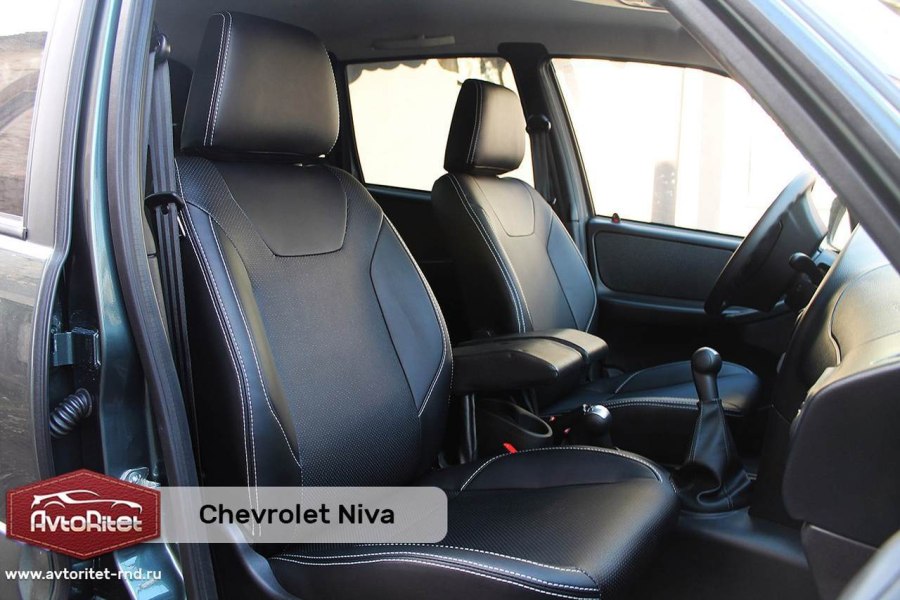 Чехлы Нива Шевроле Niva Chevrolet