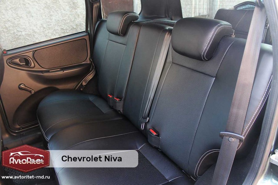 Чехлы Нива Шевроле Niva Chevrolet