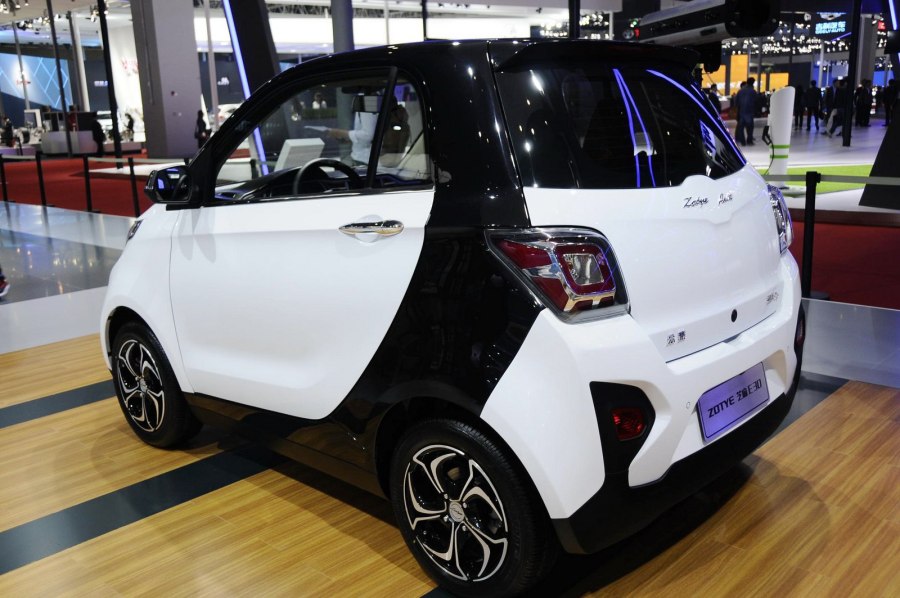 Zotye e200