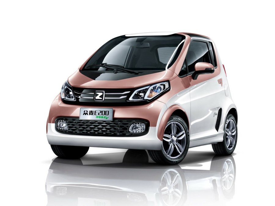 Zotye e200 ev