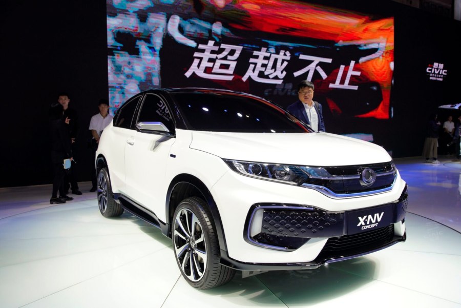 BYD Yuan 360 2018byd Yuan 360 2018