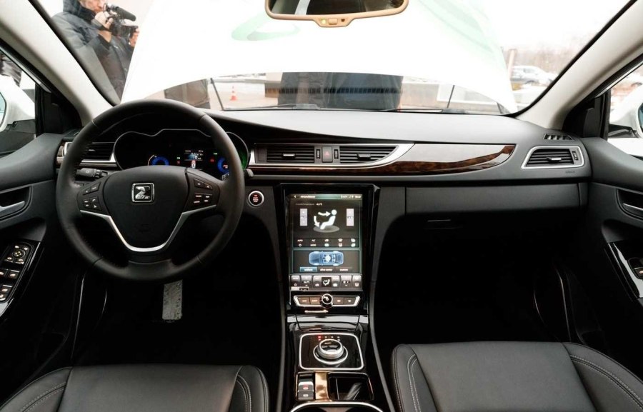 Zotye t300 по китайский