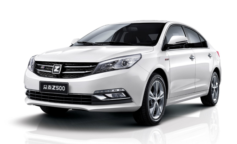 Zotye z500 ev