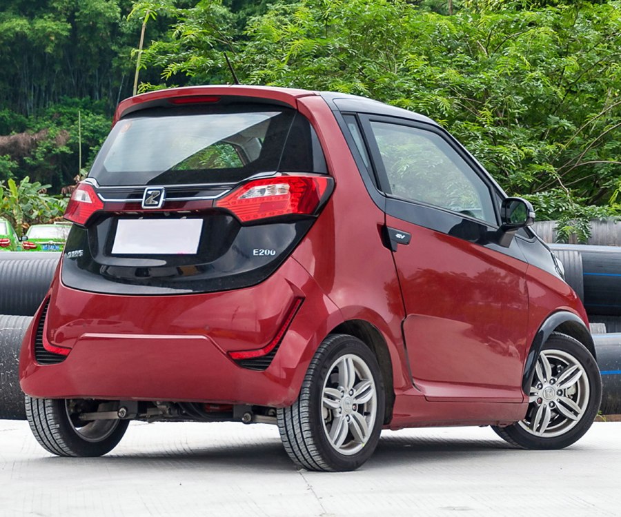Zotye e200