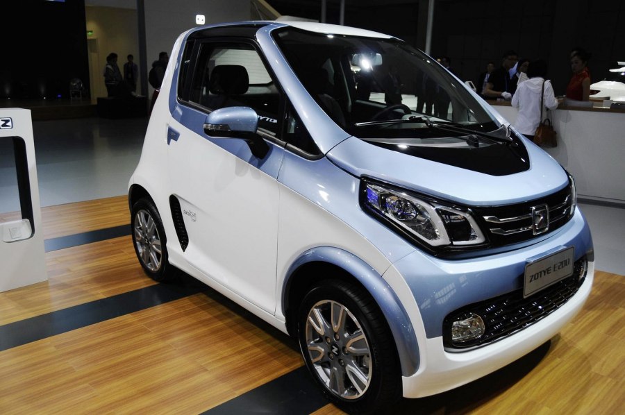 Zotye e200