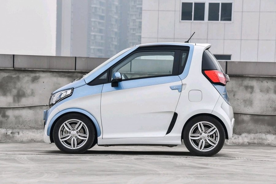 Zotye e200 ev