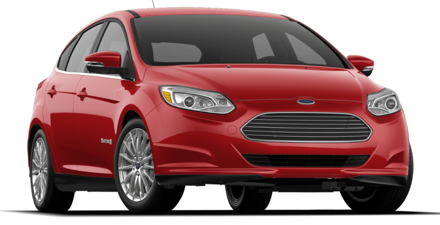 Ford small car