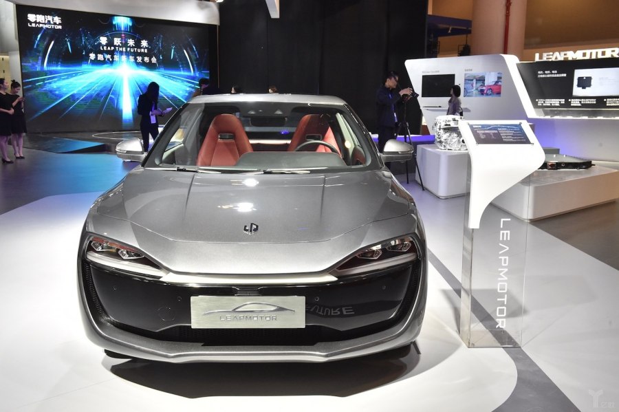 Leap c11