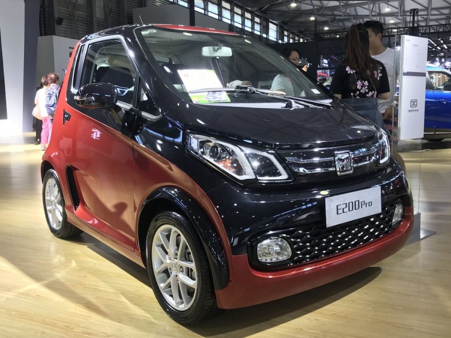 Zotye 200