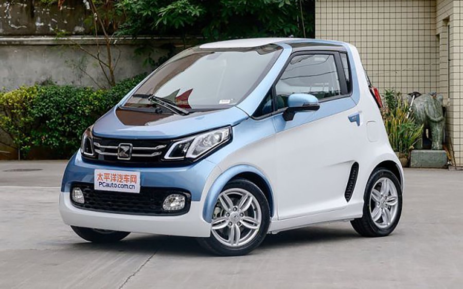 Zotye e30