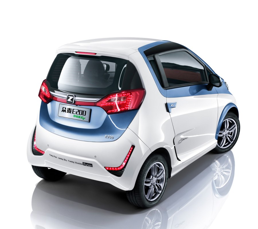 Zotye e200