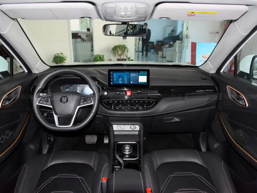 JAC Sihao x6