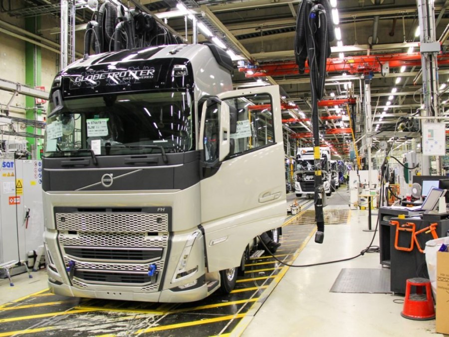 Volvo Truck 2021