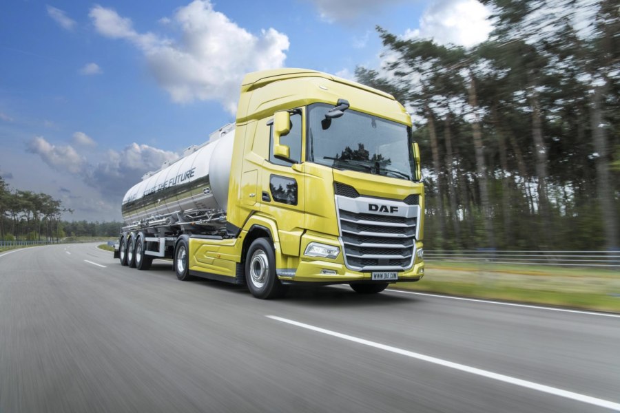 DAF XG 2021