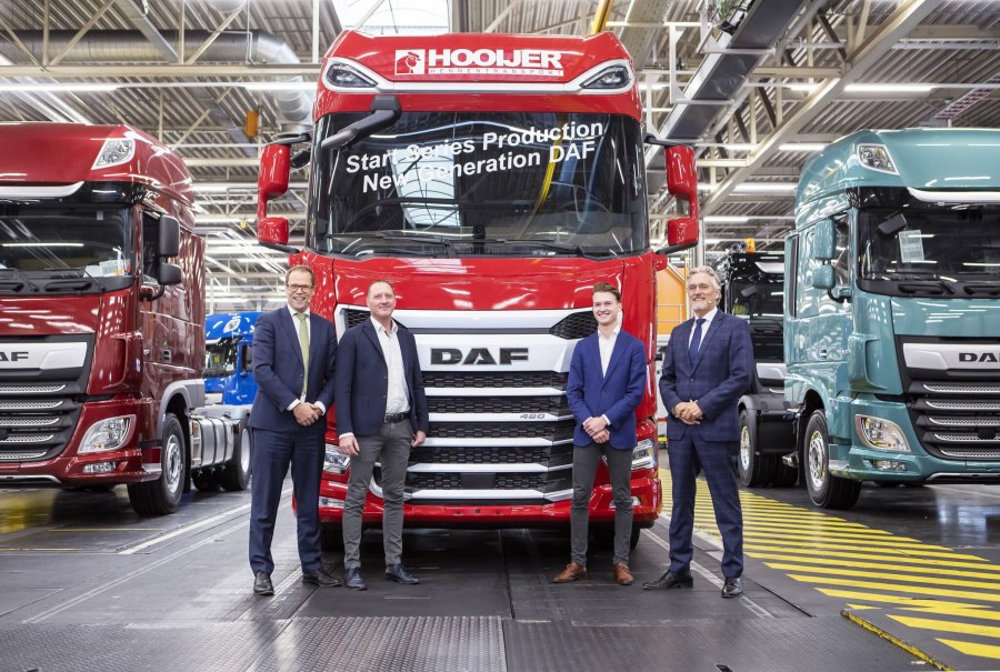 DAF XG/XG+