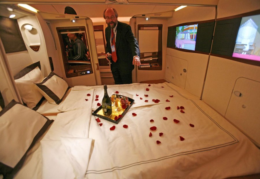 Airbus a380 вип