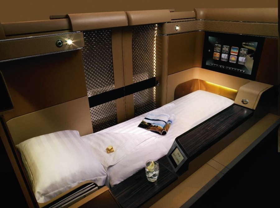 Etihad Airways самолеты