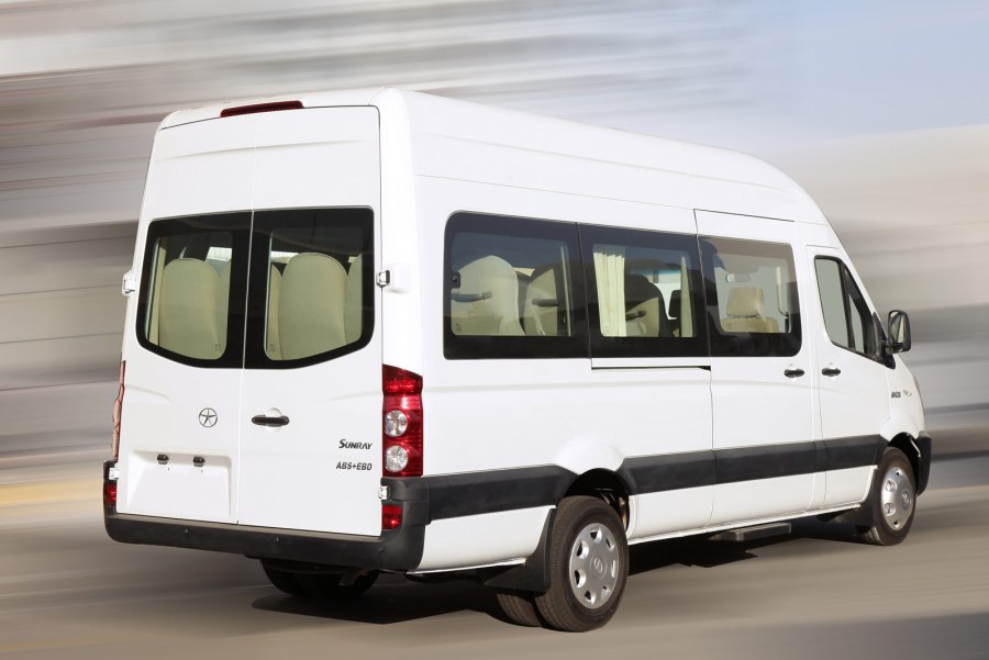 JAC Sunray 2021