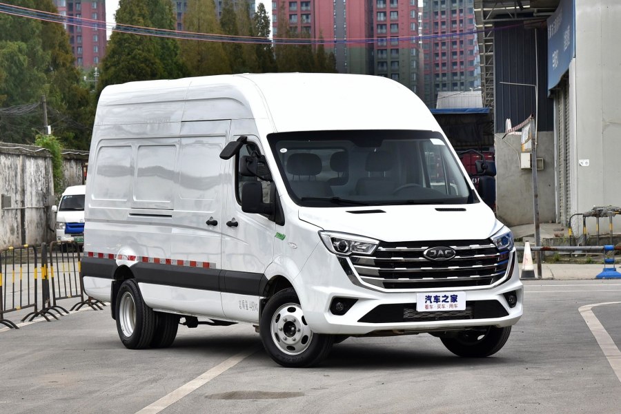 JAC Sunray фургон