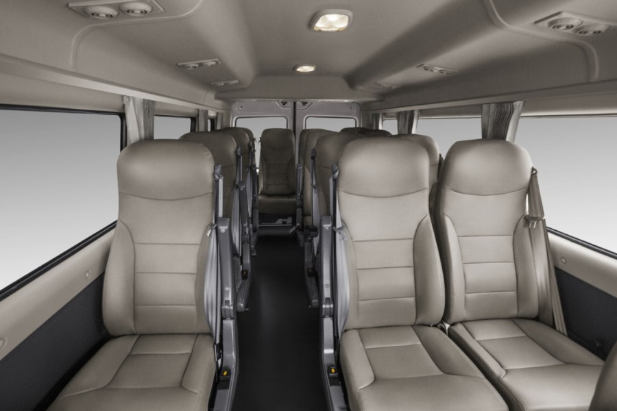 JAC микроавтобус 2022