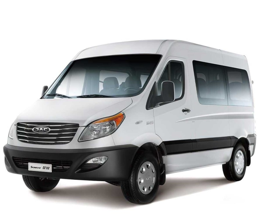 JAC Sunray 2022