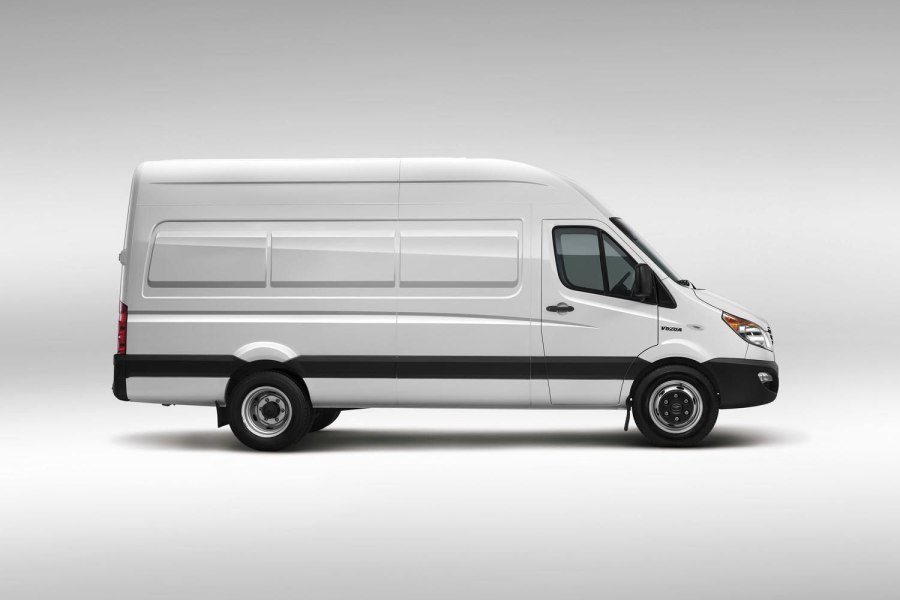 JAC Sunray фургон