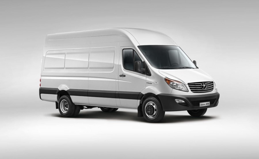 JAC Sunray n209