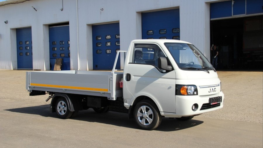 Китайский грузовик JAC N 35