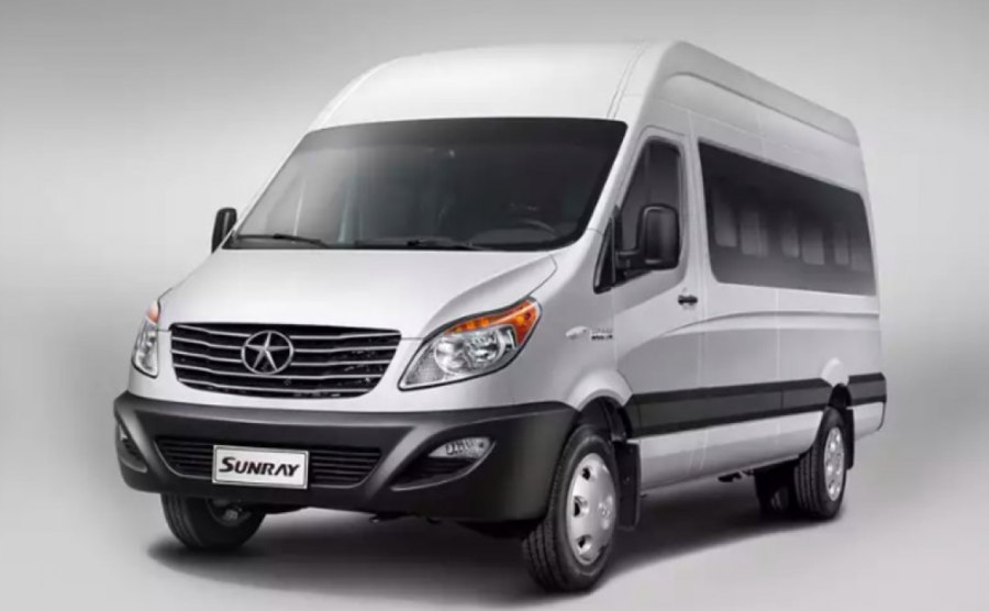 Соллерс JAC Sunray