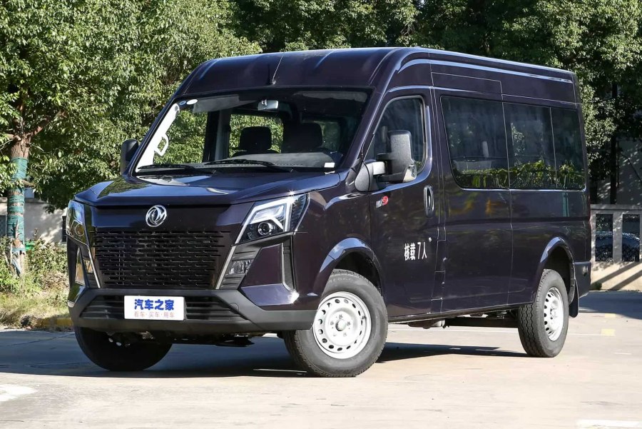 JAC Sunray 2022 автозак