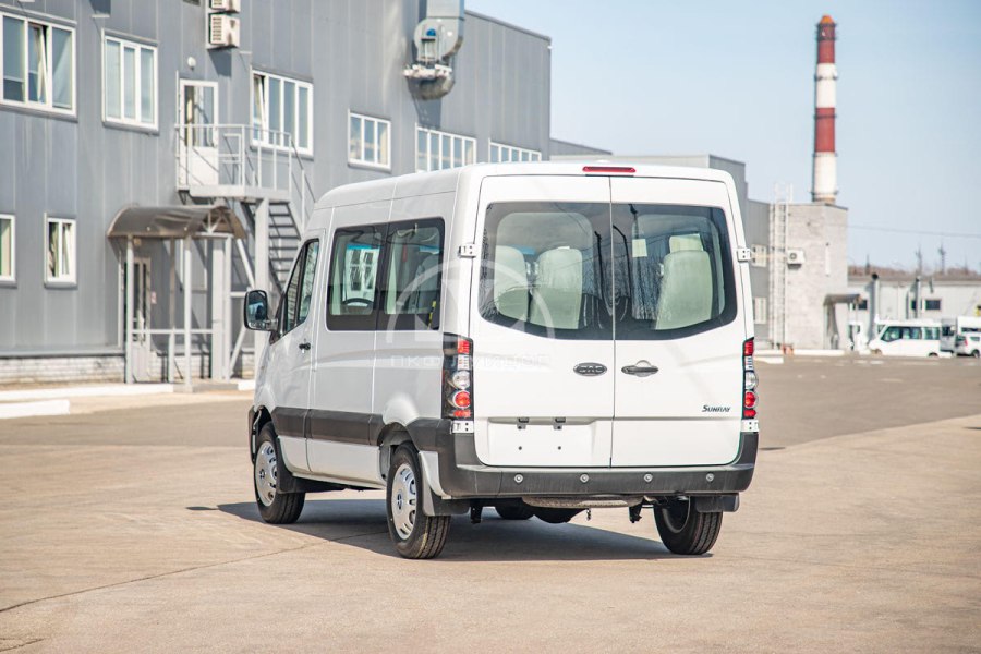 JAC Sunray 4