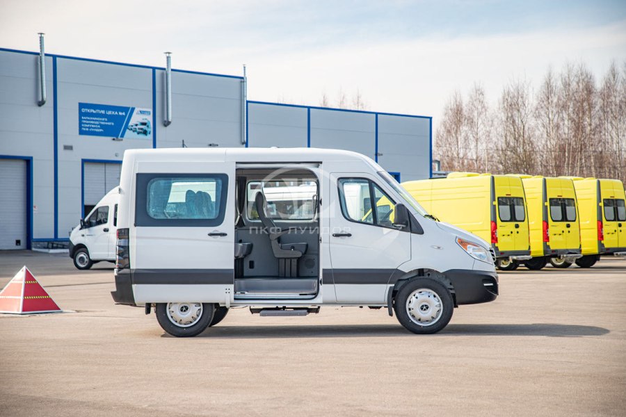 JAC Sunray 21