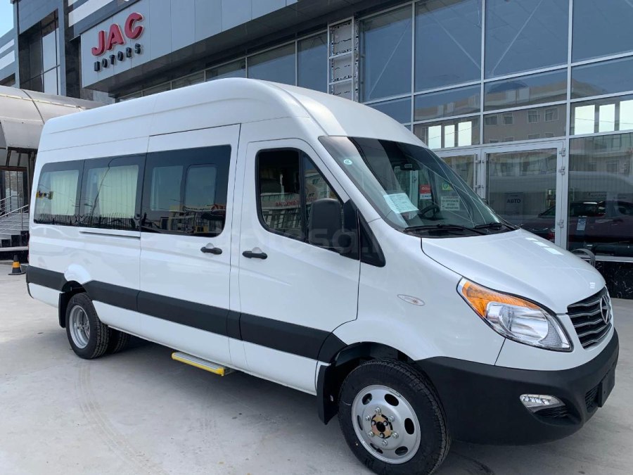 JAC Sunray микроавтобус