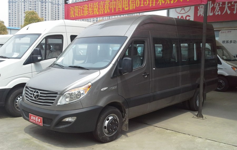 Соллерс JAC Sunray