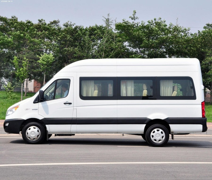 JAC Sunray 2022