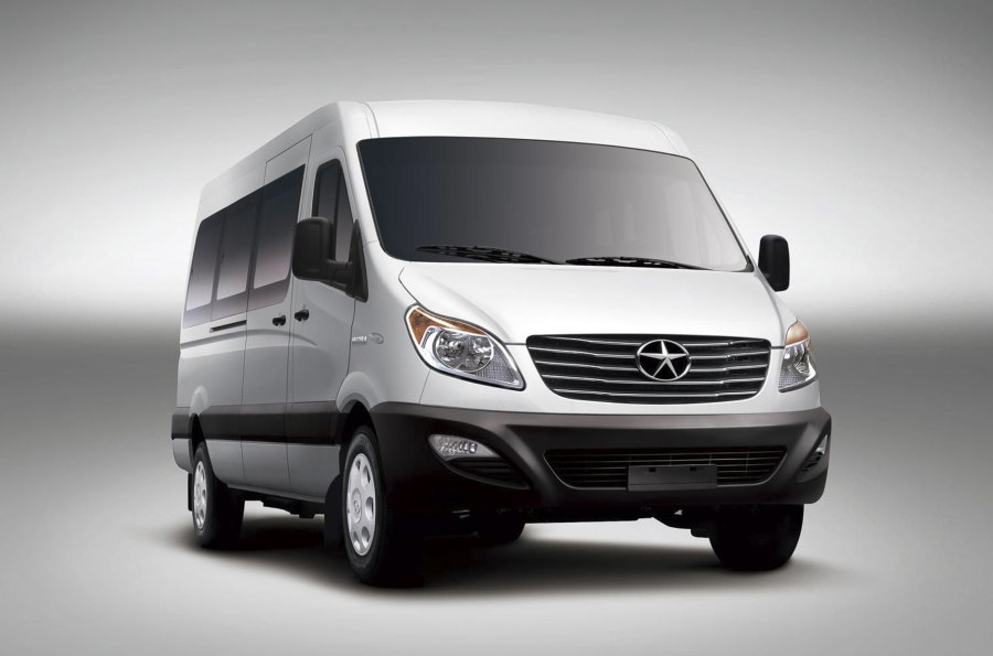 JAC Sunray 2023