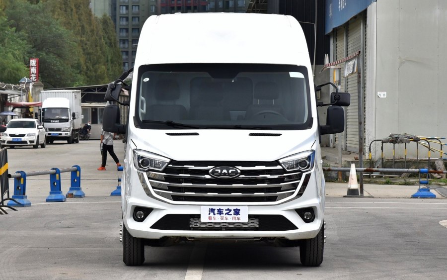 JAC Sunray 2022