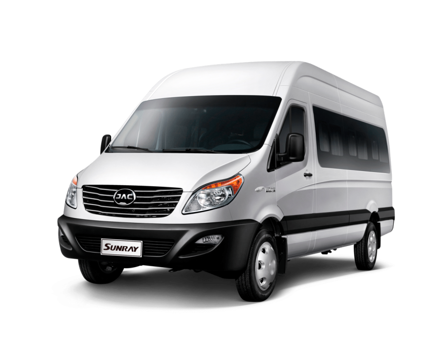 JAC Sunray 2022