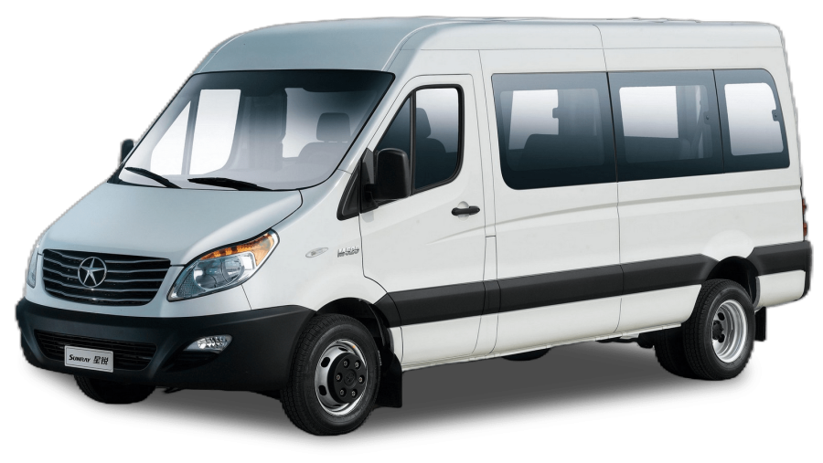 JAC Sunray фургон
