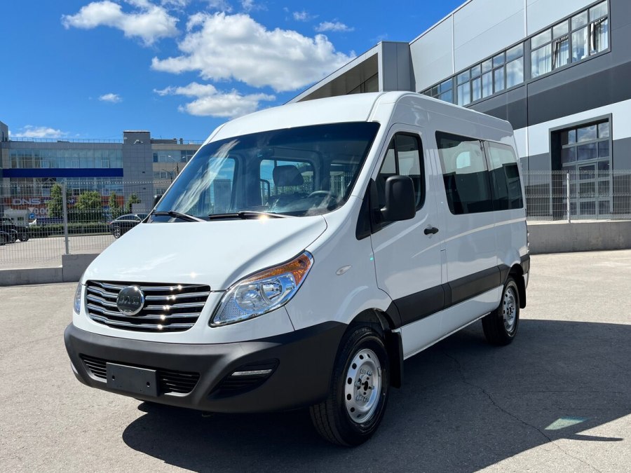 JAC Sunray фургон