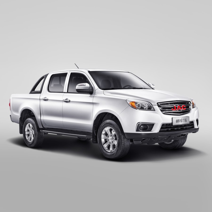 Китайский пикап JAC